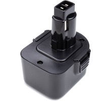 Акумулятор до електроінструменту PowerPlant для BLACKDECKER 12V 2.0Ah Ni-MH (A9252) (TB921027)