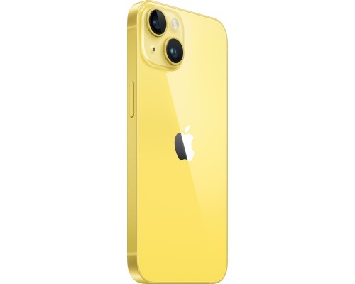 Мобільний телефон Apple iPhone 14 256GB Yellow (MR3Y3)