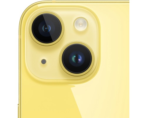 Мобільний телефон Apple iPhone 14 256GB Yellow (MR3Y3)