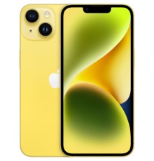Мобільний телефон Apple iPhone 14 256GB Yellow (MR3Y3)