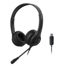 Навушники A4Tech HU-8 Black