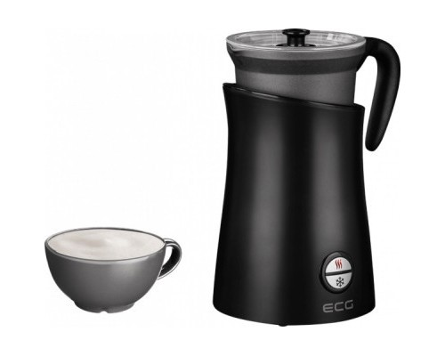 Капучинатор ECG NM 2255 Latte Art Black (NM2255 Latte Art Black)