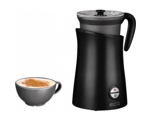 Капучинатор ECG NM 2255 Latte Art Black (NM2255 Latte Art Black)
