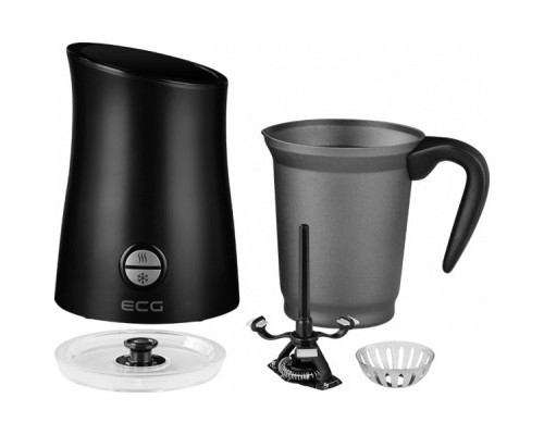 Капучинатор ECG NM 2255 Latte Art Black (NM2255 Latte Art Black)