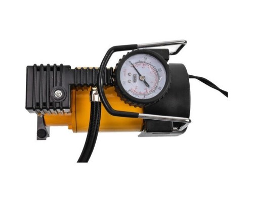 Автомобільний компресор СИЛА МАКСІ 35л/хв, 7 Атм (900408)