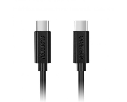 Дата кабель USB-C to USB-C 3.0m Choetech (CC0004)