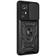 Чохол до мобільного телефона BeCover Military Xiaomi 12T / 12T Pro Black (708832)