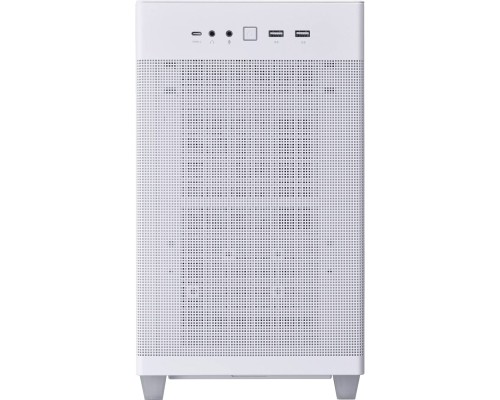 Корпус ASUS Prime AP201 White Tempered Glass (90DC00G3-B39010)
