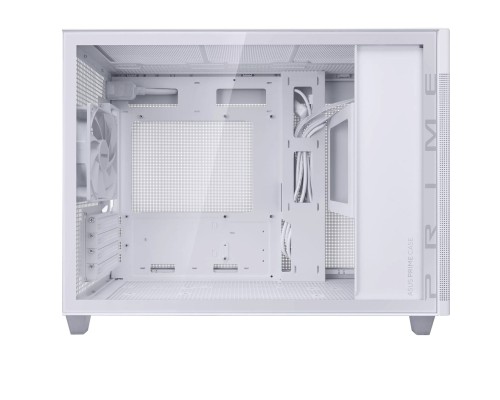 Корпус ASUS Prime AP201 White Tempered Glass (90DC00G3-B39010)