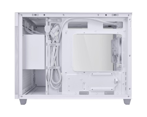 Корпус ASUS Prime AP201 White Tempered Glass (90DC00G3-B39010)
