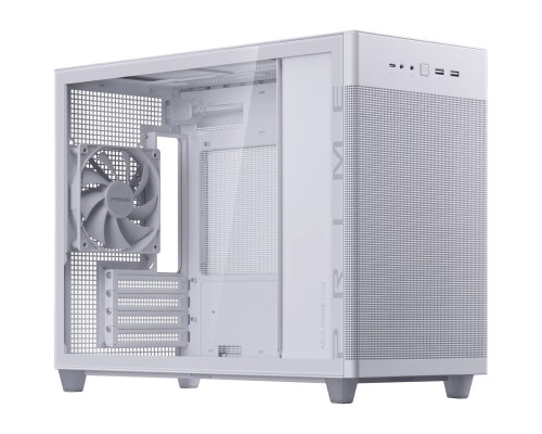 Корпус ASUS Prime AP201 White Tempered Glass (90DC00G3-B39010)