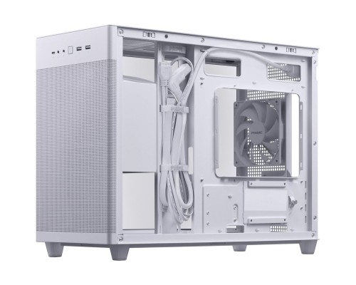 Корпус ASUS Prime AP201 White Tempered Glass (90DC00G3-B39010)