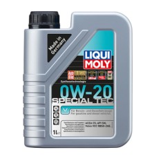 Моторна олива Liqui Moly Special Tec V 0W-20  1л. (20631)