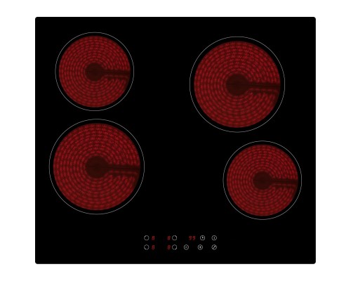 Варочна поверхня Midea MC-HF602