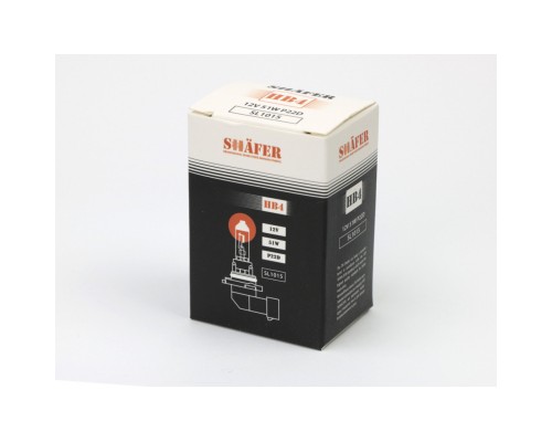 Автолампа SHAFER HB412V55WP22D (SL1015)