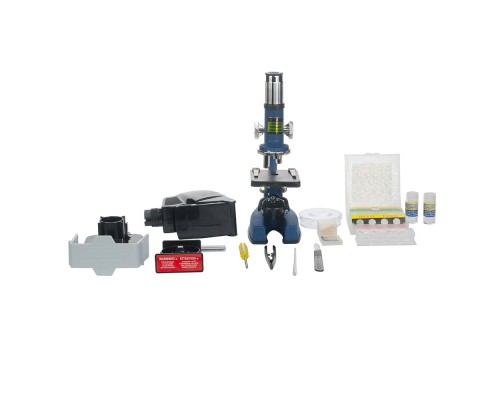 Мікроскоп Konus KonusCience 100x-1200x + кейс (5020)