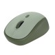 Мишка Trust YVI+ Silent Eco Wireless Green (24552)
