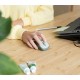 Мишка Trust YVI+ Silent Eco Wireless Green (24552)