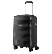 Валіза Travelite Zenit Black S (TL075747-01)