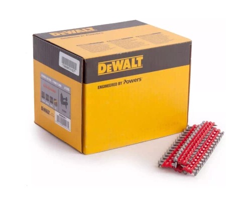 Цвяхи DeWALT по твердому бетону та сталі для DCN890, L=17мм, D 3мм,діам.головки 6.3мм (DCN8903017)