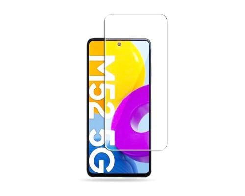 Скло захисне PowerPlant Samsung Galaxy M52 (GL600165) Скло захисне PowerPlant Samsung Galaxy M52 (GL600165)