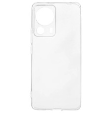 Чохол до мобільного телефона BeCover Xiaomi 13 Lite Transparancy (708940)