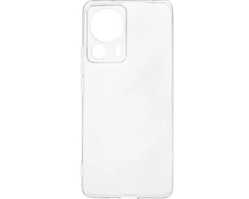 Чохол до мобільного телефона BeCover Xiaomi 13 Lite Transparancy (708940)
