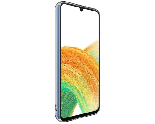 Чохол до мобільного телефона BeCover Samsung Galaxy A34 5G SM-A346 Transparancy (708970)