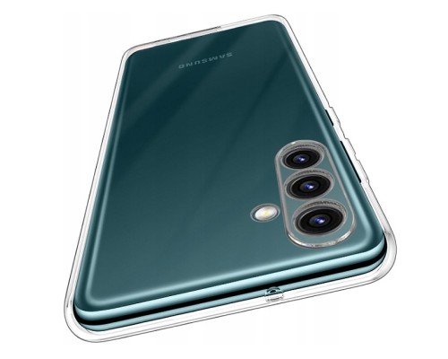 Чохол до мобільного телефона BeCover Samsung Galaxy A34 5G SM-A346 Transparancy (708970)