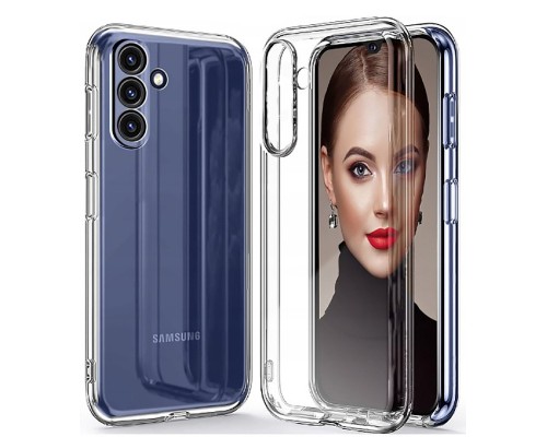 Чохол до мобільного телефона BeCover Samsung Galaxy A34 5G SM-A346 Transparancy (708970)