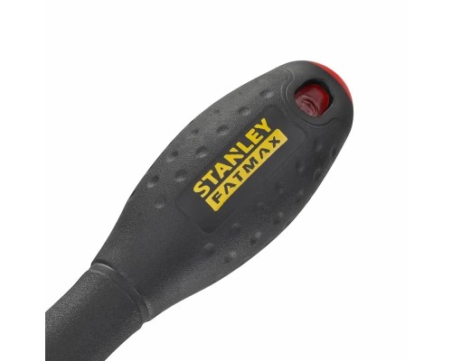 Викрутка Stanley FatMax, шліц SL4х150мм, паралельне джало. (0-65-093)