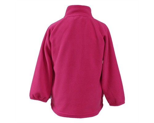 Кофта дитяча Huppa флісова BERRIE 1501BASE фуксія 92 (4741468465999)