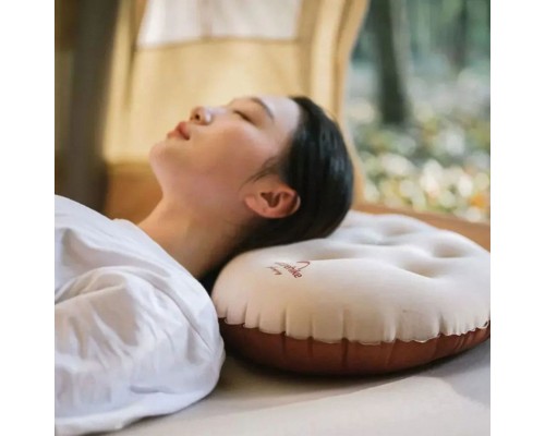 Туристична подушка Naturehike CNH22DZ011 Lilac (6927595714782)