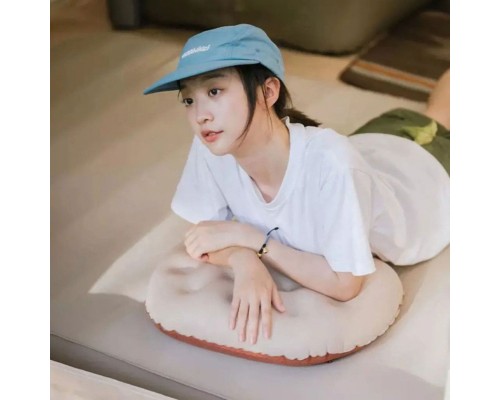 Туристична подушка Naturehike CNH22DZ011 Lilac (6927595714782)