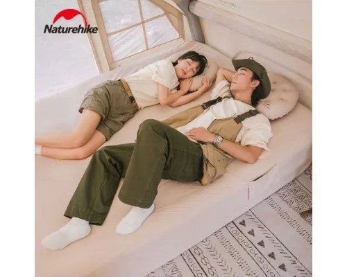 Туристична подушка Naturehike CNH22DZ011 Lilac (6927595714782)