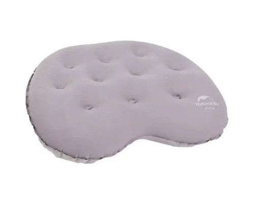 Туристична подушка Naturehike CNH22DZ011 Lilac (6927595714782)