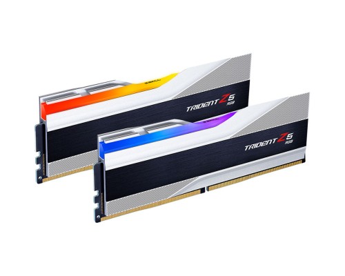 Модуль пам'яті для комп'ютера DDR5 64GB (2x32GB) 6000 MHz Trident Z5 RGB G.Skill (F5-6000J3040G32GX2-TZ5RS)