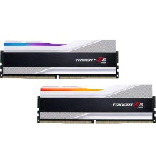 Модуль пам'яті для комп'ютера DDR5 64GB (2x32GB) 6000 MHz Trident Z5 RGB G.Skill (F5-6000J3040G32GX2-TZ5RS)