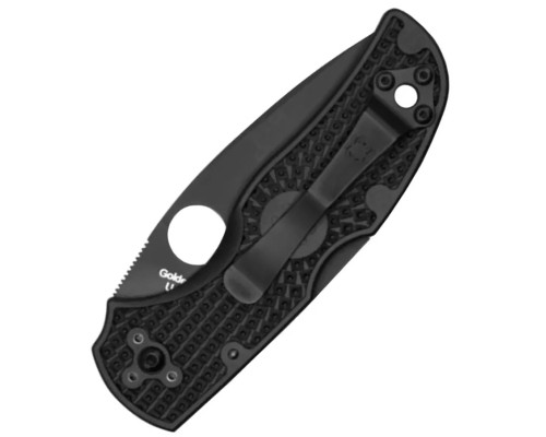 Ніж Spyderco Native 5 BB Black (C41PBBK5)