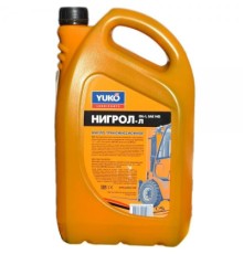 Трансмісійна олива Yuko Нігрол - Л GL-1, SAE 140 5л (4820070240788)