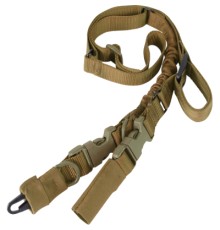 Ремінь для зброї Condor 2-точковий US9 Coyote Tan (US1009-498)