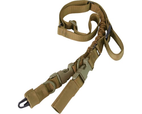 Ремінь для зброї Condor 2-точковий US9 Coyote Tan (US1009-498)