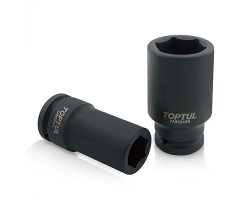 Головка торцева Toptul довга 3/4