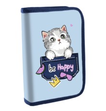 Пенал 1 вересня HP-02 My Little Pet (533442)