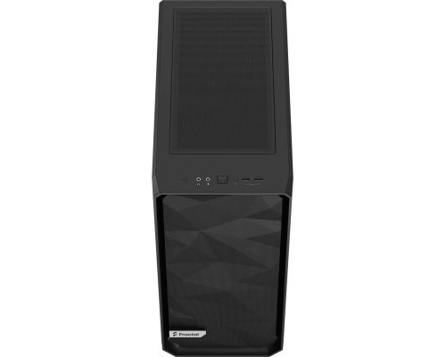 Корпус Fractal Design Meshify 2 Lite Black TG Light (FD-C-MEL2A-03) Корпус Fractal Design Meshify 2 Lite Black TG Light (FD-C-MEL2A-03)