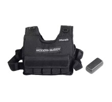 Жилет з обважнювачами Ecofit MD1685 Cordura + Iron 10 kg (К00021977)