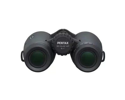 Бінокль Pentax SD 9х42 WP Green 62751 (930269)