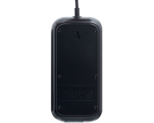 Мережевий фільтр живлення LDNIO SE6403, 6 роз+4USB (SE6403)