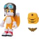 Фігурка Sonic the Hedgehog 2 W2 з артикуляцією - Тейлз 10 см (41498i)