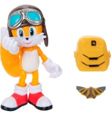 Фігурка Sonic the Hedgehog 2 W2 з артикуляцією - Тейлз 10 см (41498i)